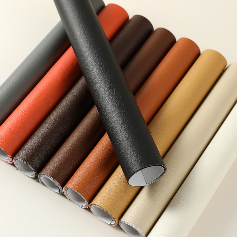 Contact Cement Leather - 25X30 Toppa autoadesiva fissa per divano