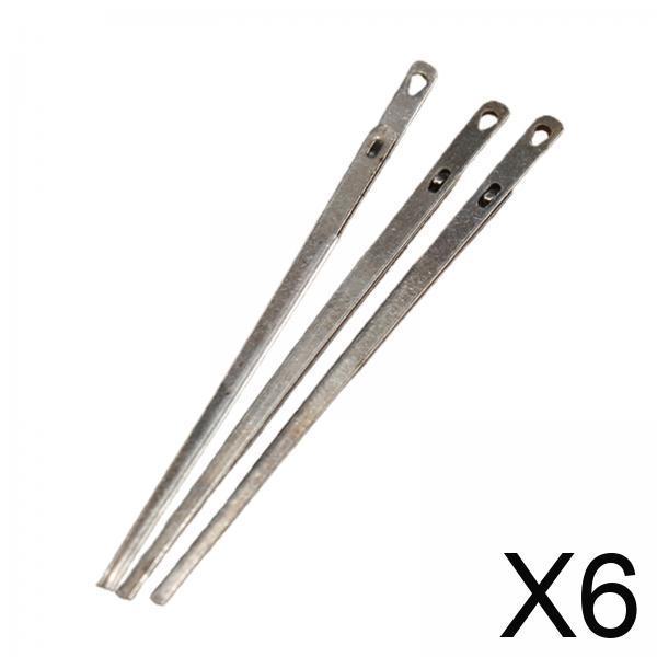 Leatherwork Hand Sewing Needles - Kit di Aghi in Metallo Durevole