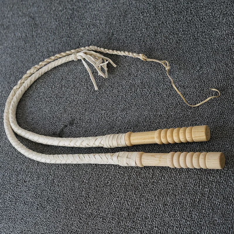 Leatherwork Training - Del Cuoio genuino di Addestramento Del