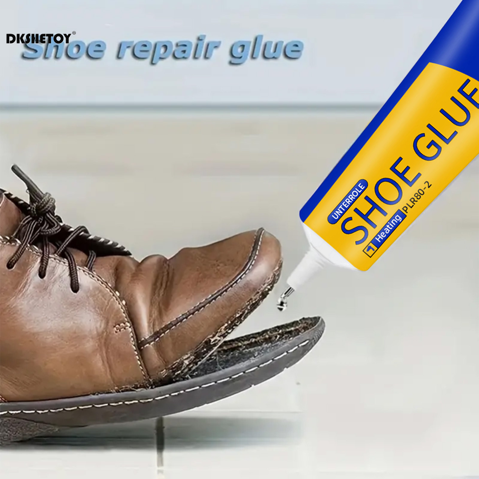 Contact Cement Leather - Colla per scarpe super resistenti da