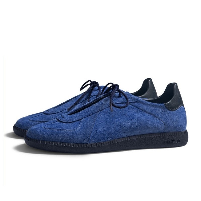 Leatherwork Training - Sneakers di Lusso in Pelle di