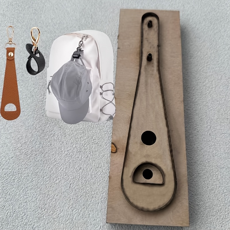 Leatherwork Manual - Stampo per incisione manuale fai da