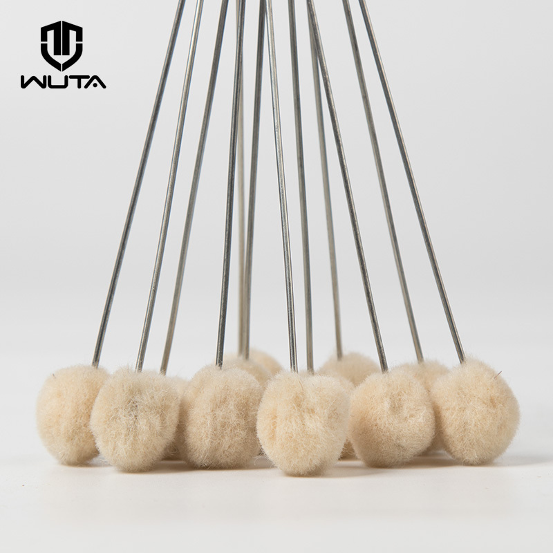 Contact Cement Leather - WUTA 20 pz/pacco Lana Naturale Daubers