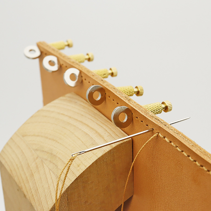 Leatherwork Clamp - 5 pezzi di posizionamento per sutura
