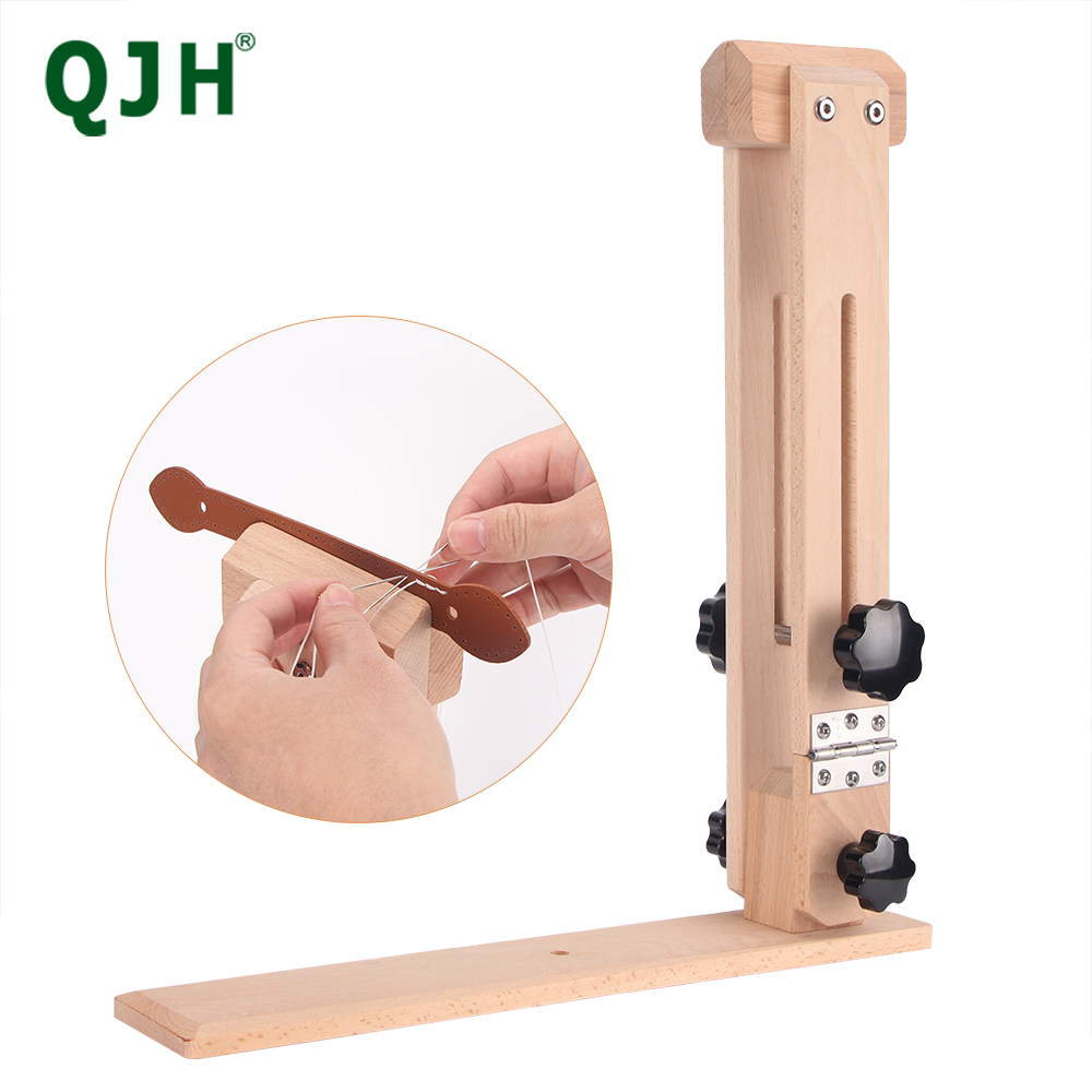 Leatherwork Clamp - QJH Cuciture in pelle Pony Cuciture