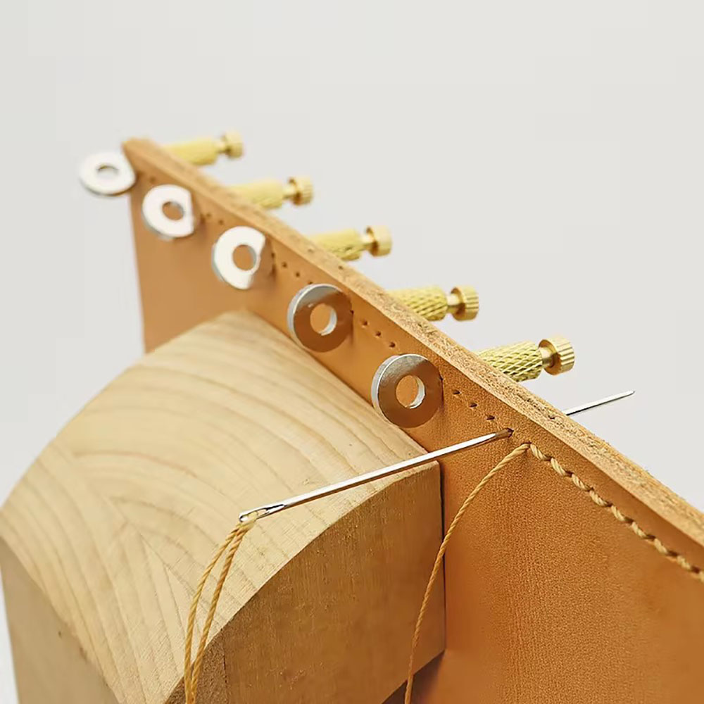 Leatherwork Clamp - 5 pezzi di posizionamento per sutura