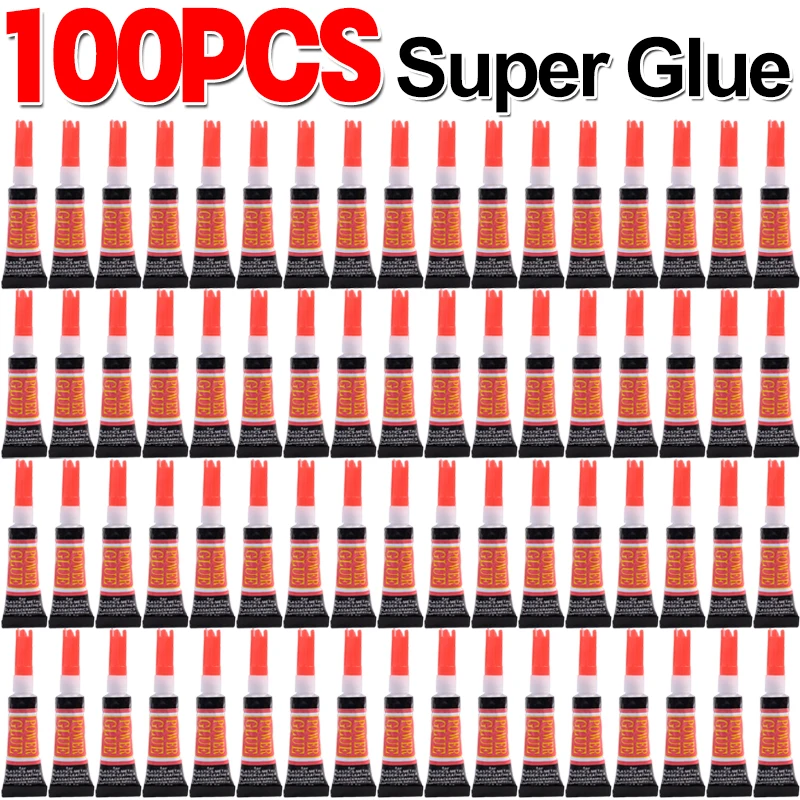 Contact Cement Leather - 100x Super Colla liquida Legno Gomma