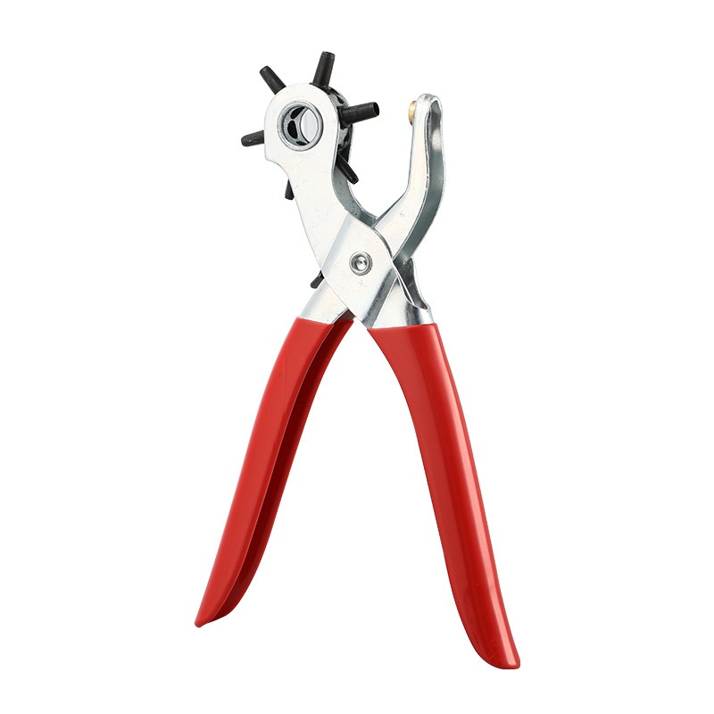 Pinza perforatrice per pelle d - Leather Punch Revolving recensione e prezzo