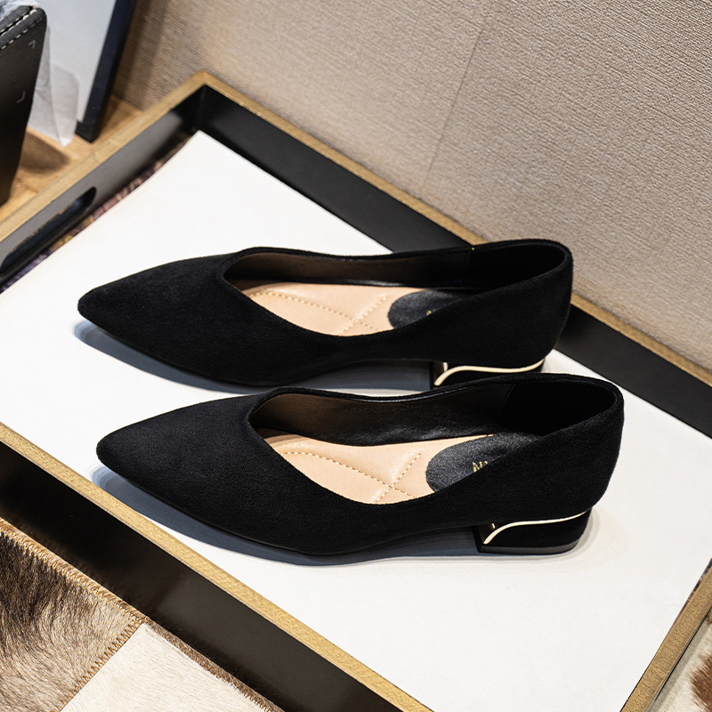 Scarpe da donna in pelle scamo - Leather Work Is recensione e prezzo