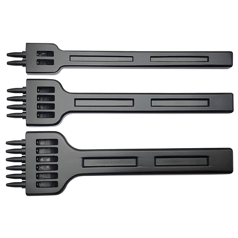 3 pz/set acciaio legato strume - Leather Punch Revolving recensione e prezzo