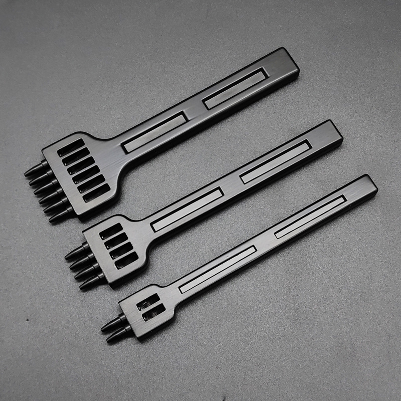 3 pz/set acciaio legato strume - Leather Punch Revolving recensione e prezzo
