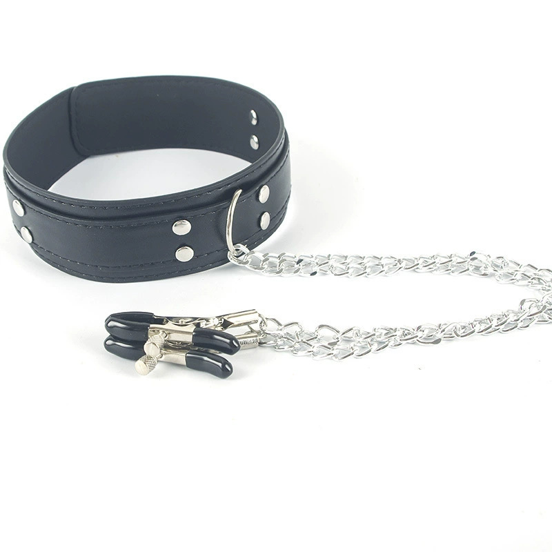 Collare choker in pelle punk c - Leatherwork Clamp recensione e prezzo