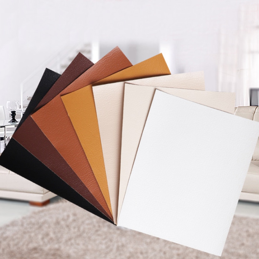 25X30 Toppa autoadesiva fissa  - Contact Cement Leather recensione e prezzo