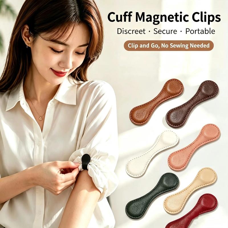 2 Pezzi Clip Magnetiche Premiu - Leather Work Is recensione e prezzo