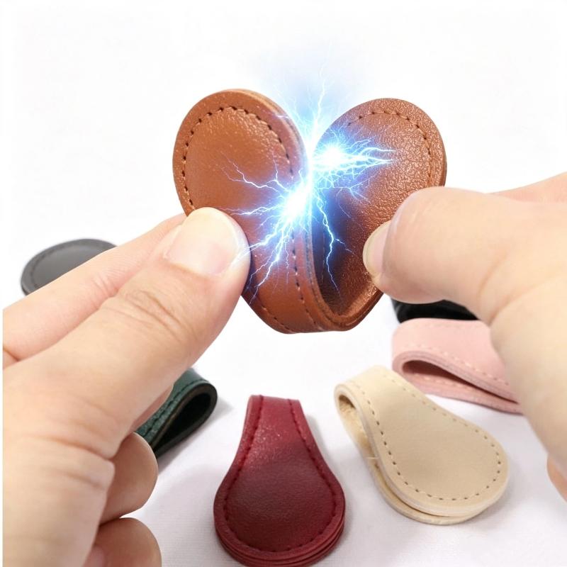 2 Pezzi Clip Magnetiche Premiu - Leather Work Is recensione e prezzo