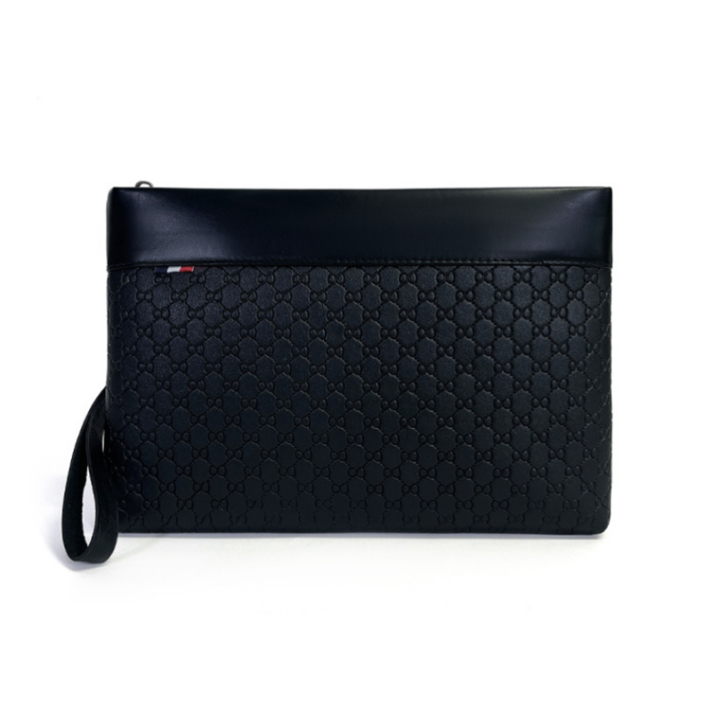 Borsa da lavoro di design Poch - Leather Work Bag Men recensione e prezzo