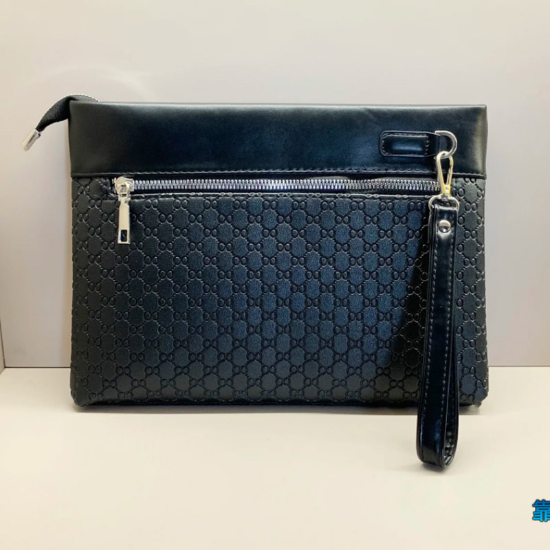 Borsa da lavoro di design Poch - Leather Work Bag Men recensione e prezzo