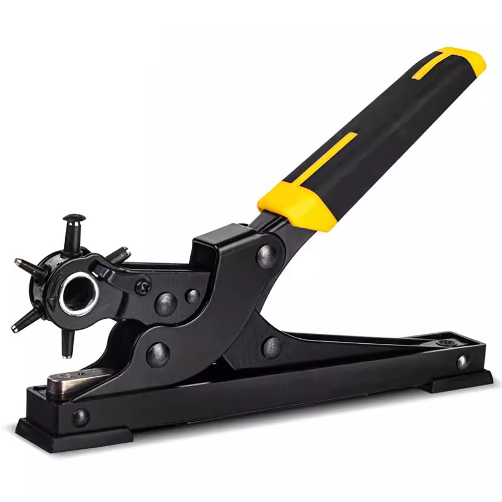Perforatrice per pelle, pinza  - Leather Punch Revolving recensione e prezzo