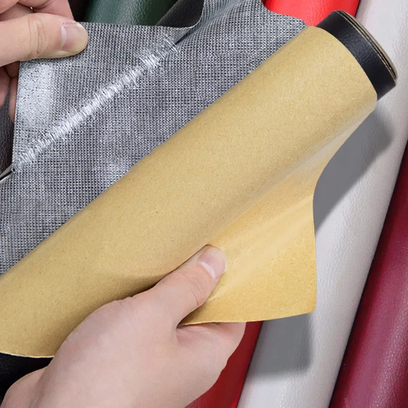 Pelle autoadesiva per divano R - Contact Cement Leather recensione e prezzo
