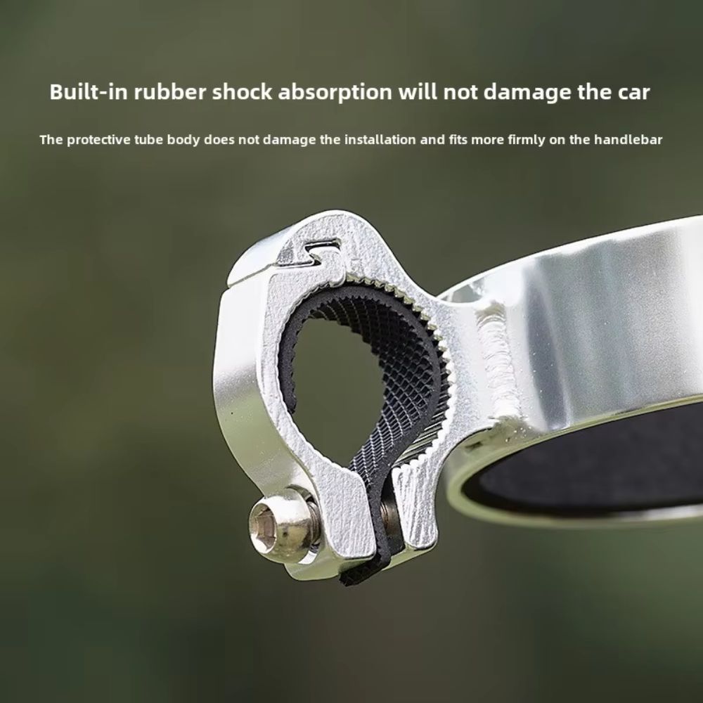 Portaborraccia in Metallo per  - Leatherwork Clamp recensione e prezzo