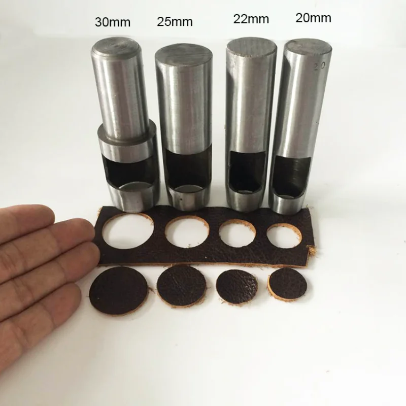 1 pz strumento di punzonatura  - Leatherwork Or Leathercraft recensione e prezzo