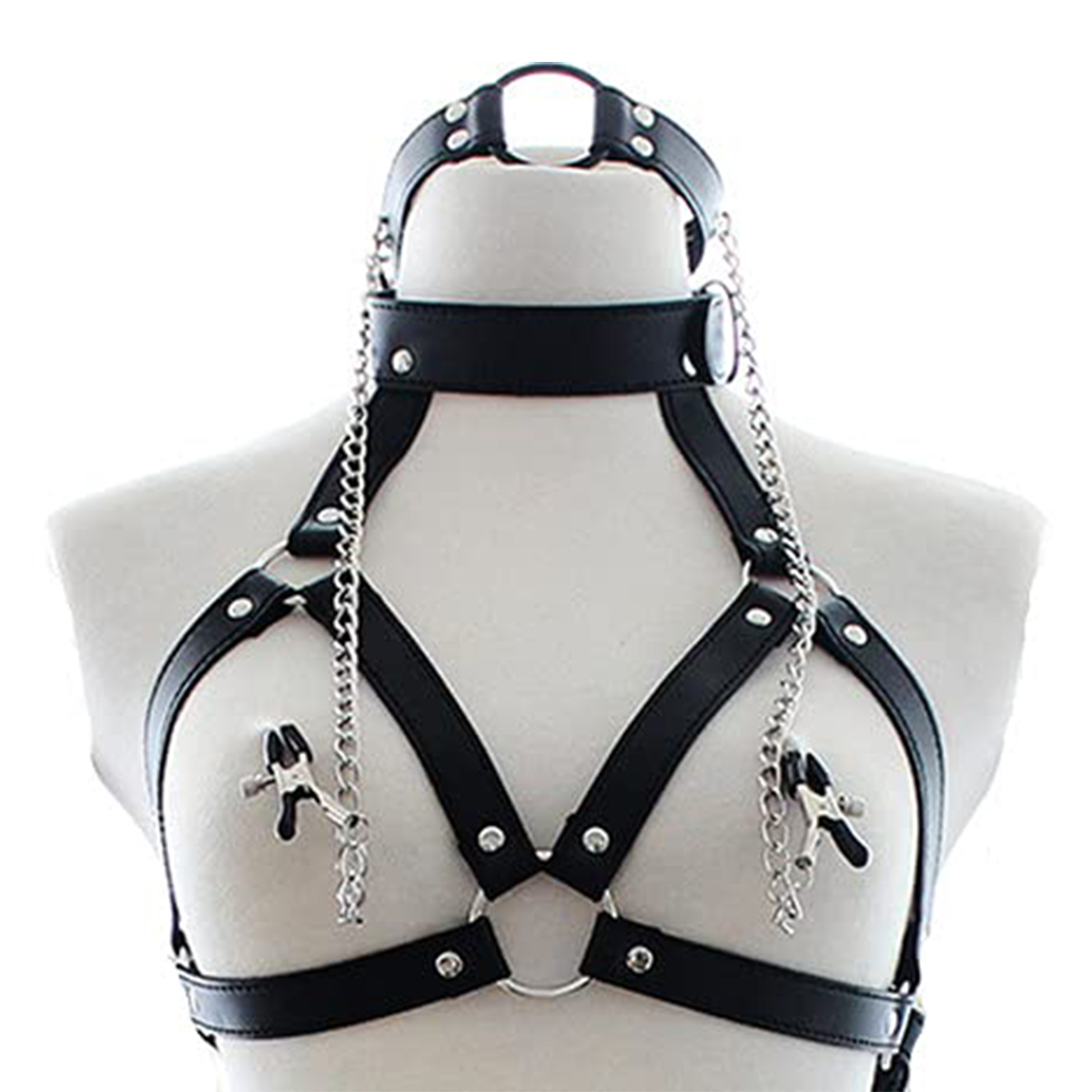 Collare girocollo bondage in p - Leatherwork Clamp recensione e prezzo