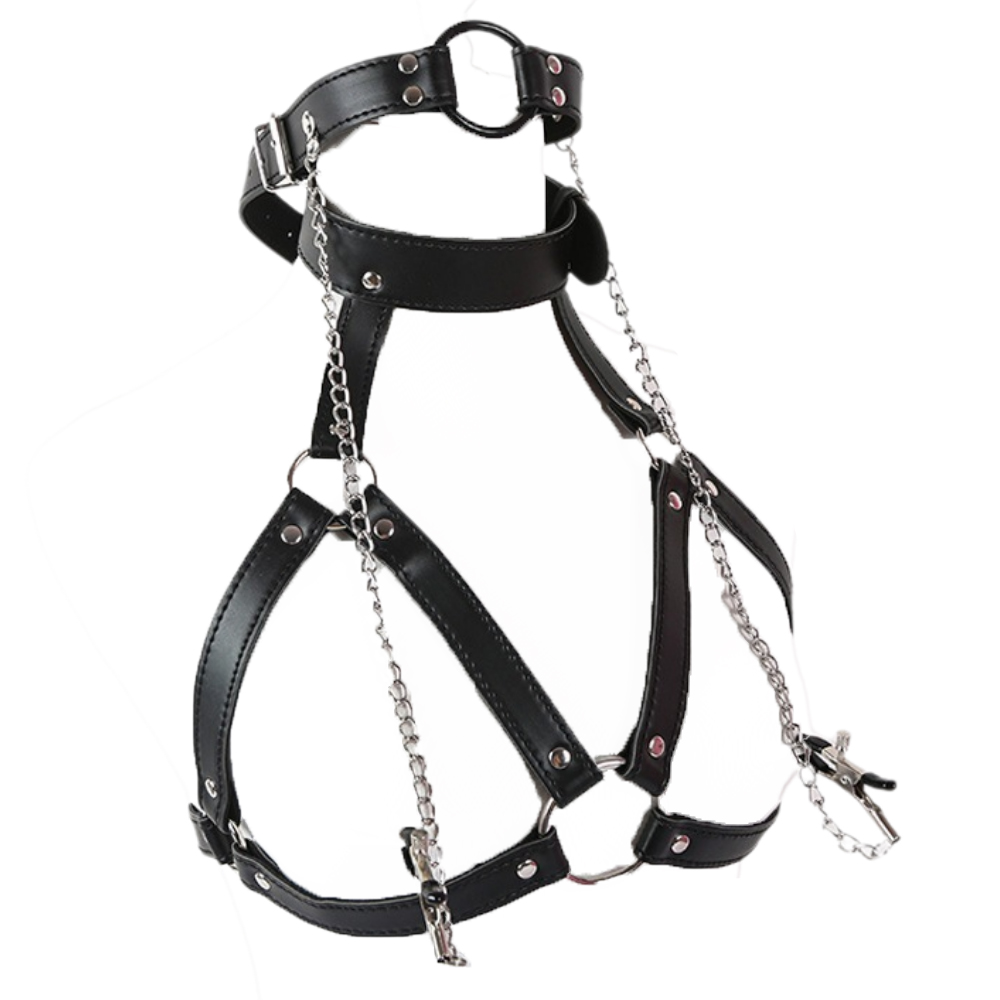 Collare girocollo bondage in p - Leatherwork Clamp recensione e prezzo