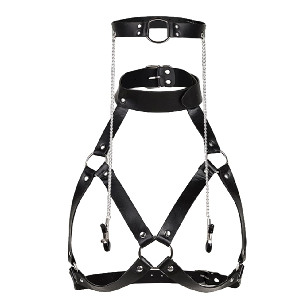 Collare girocollo bondage in p - Leatherwork Clamp recensione e prezzo