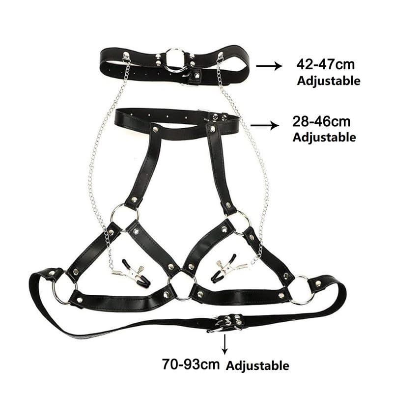 Collare girocollo bondage in p - Leatherwork Clamp recensione e prezzo