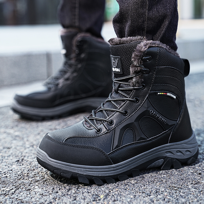 Scarponi da trekking all'apert - Leatherwork Training recensione e prezzo