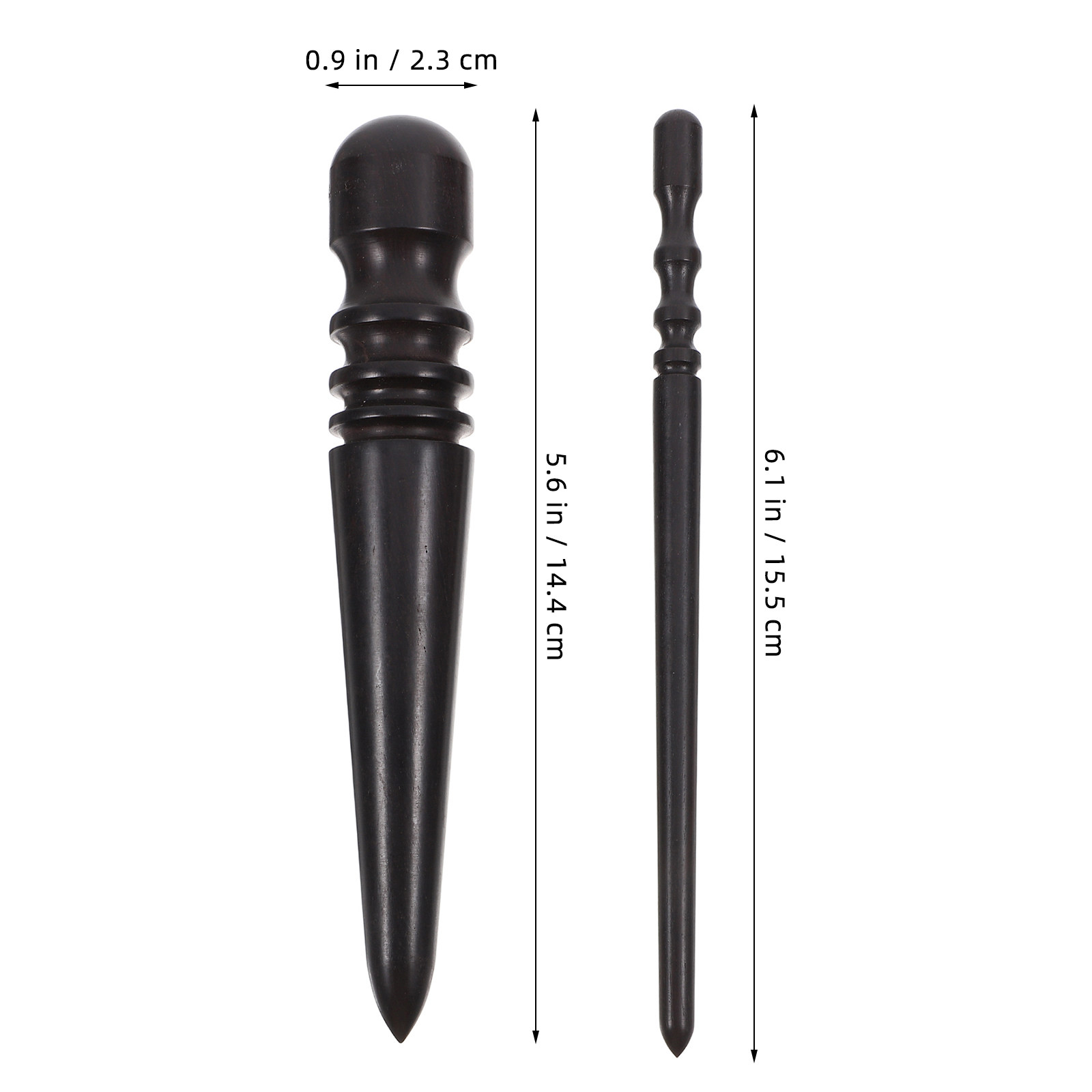 2 Pezzi di Bastoncini Professi - Leatherwork Manual recensione e prezzo