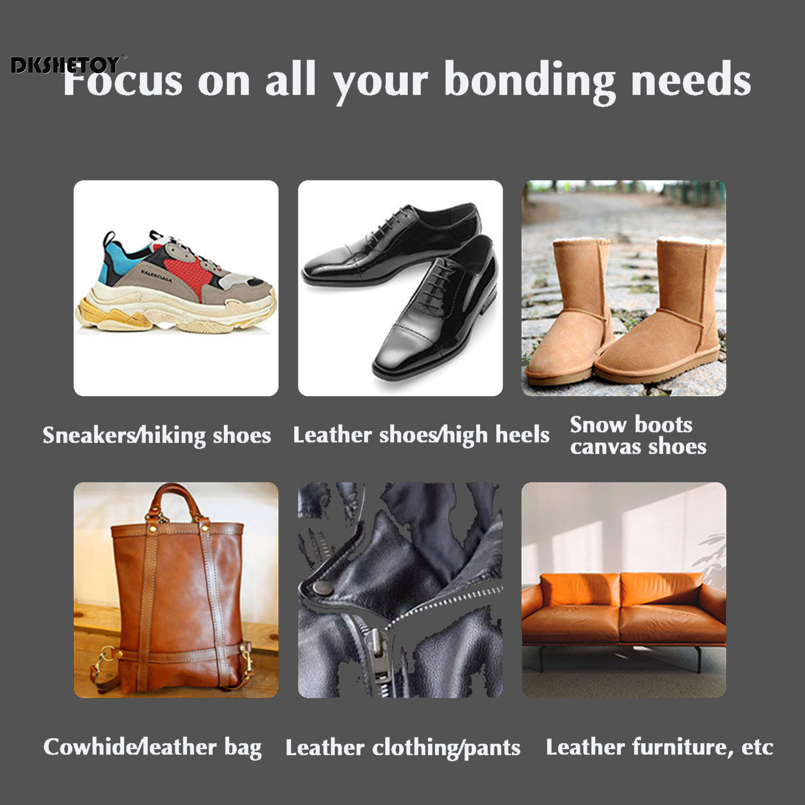 Colla per scarpe super resiste - Contact Cement Leather recensione e prezzo