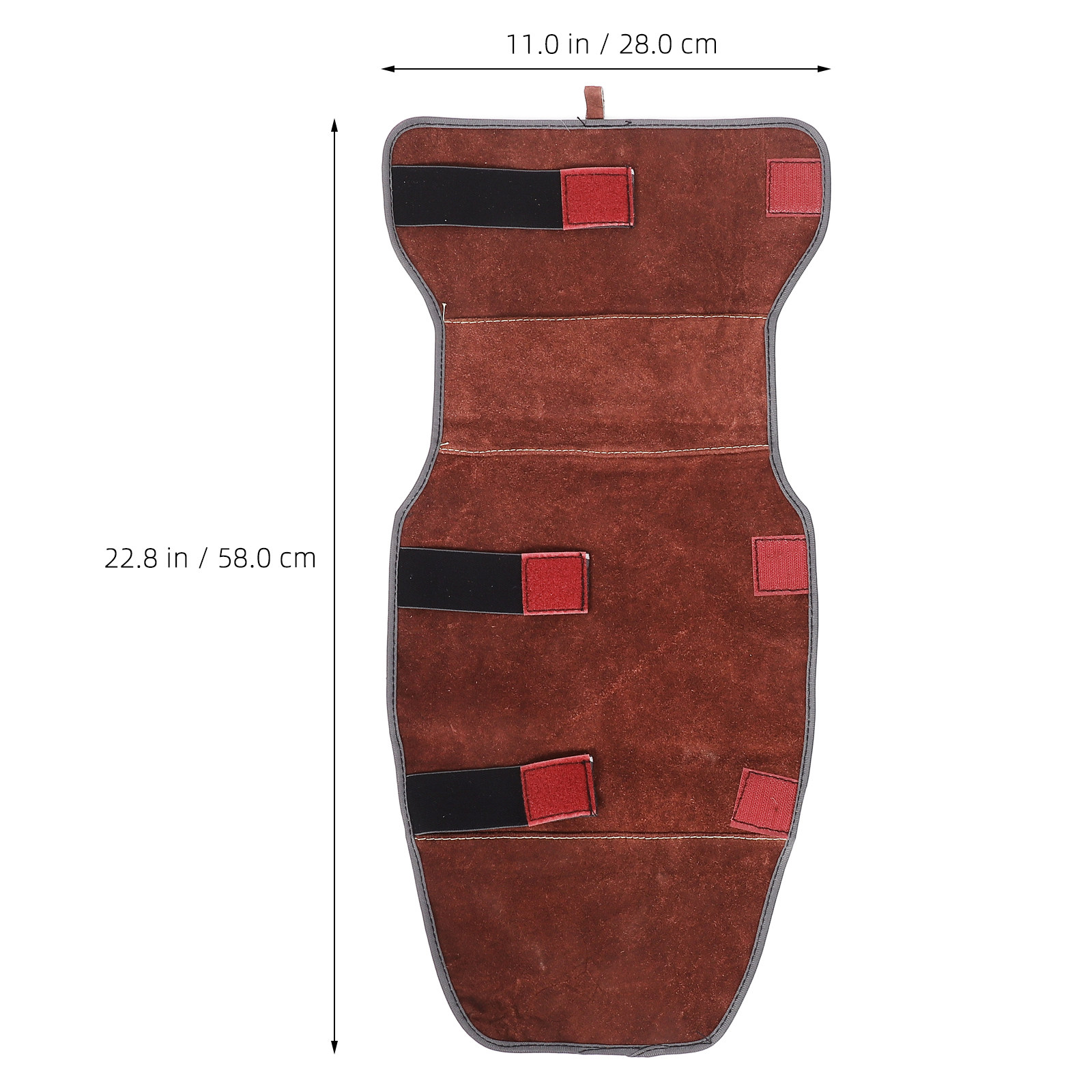 1 paio di ginocchiere per sald - Leather Work Knee Pads recensione e prezzo