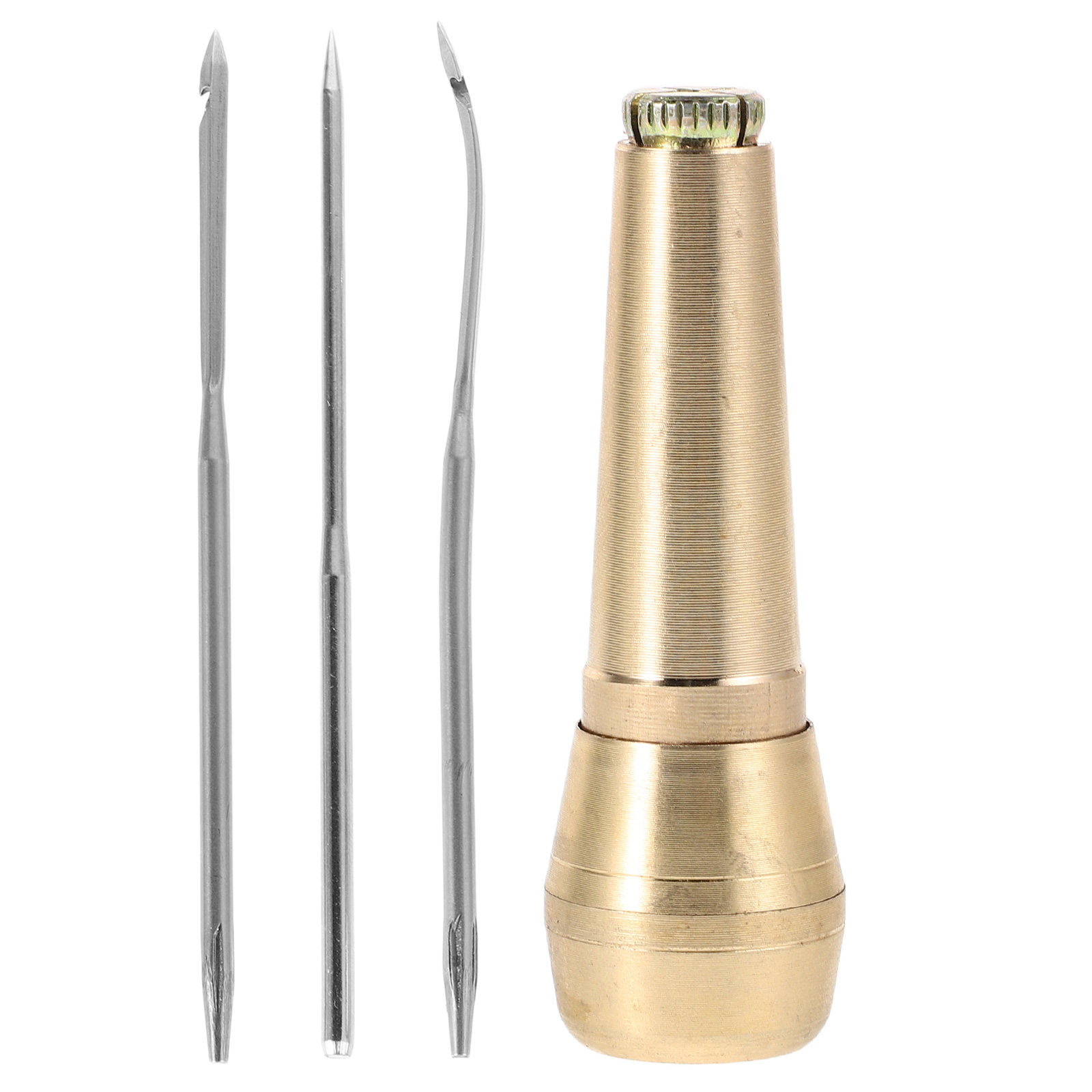 Set di 1 Ago a Punta con Manic - Leatherwork Hand Sewing Needles recensione e prezzo