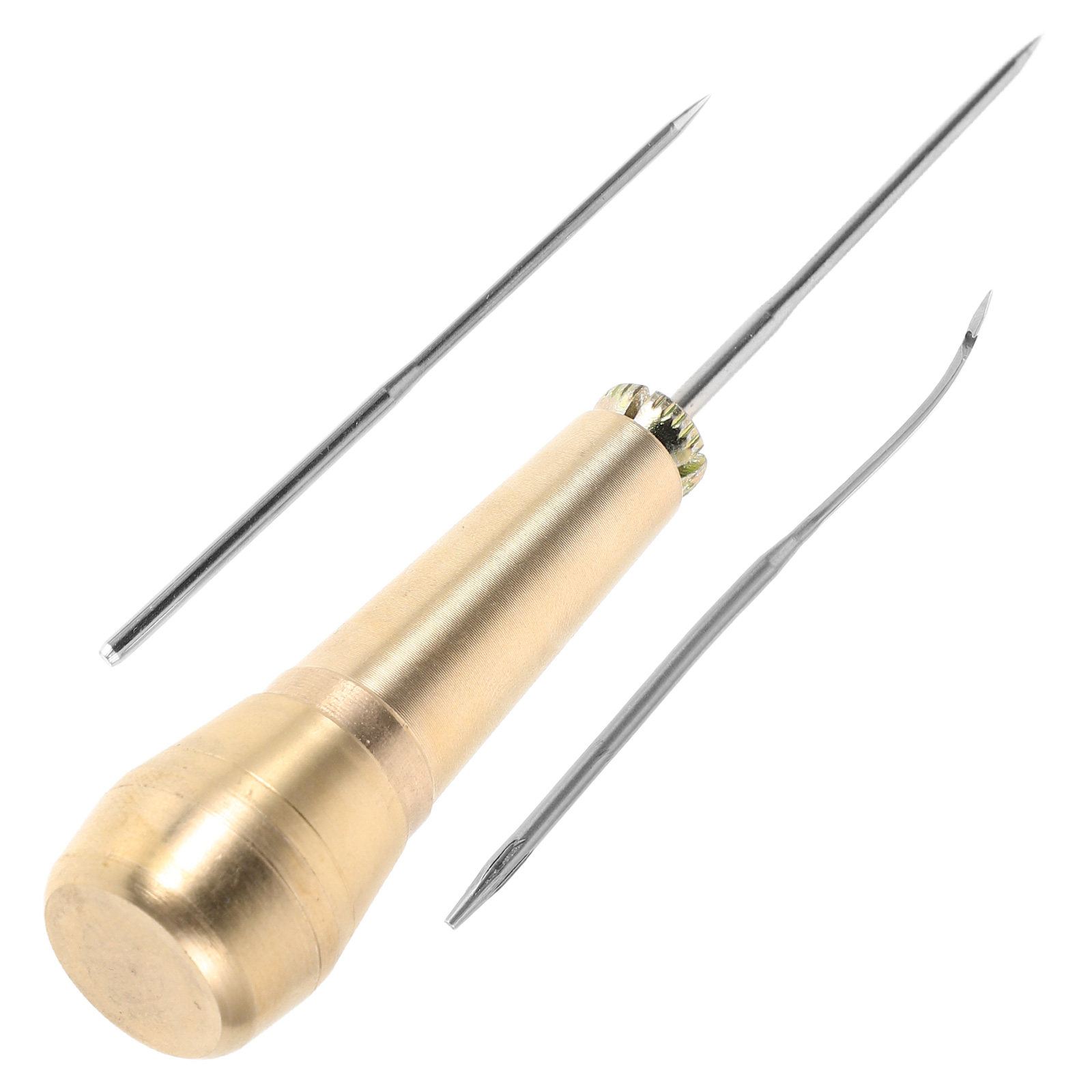 Set di 1 Ago a Punta con Manic - Leatherwork Hand Sewing Needles recensione e prezzo
