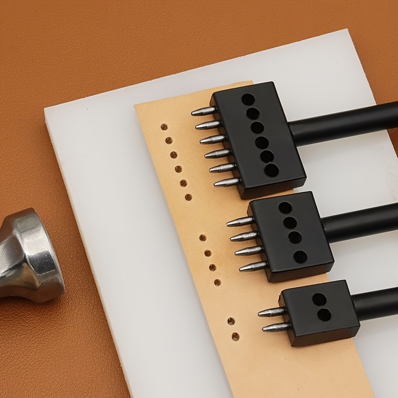 Utensile Manuale per Foratura  - Leatherwork Manual recensione e prezzo