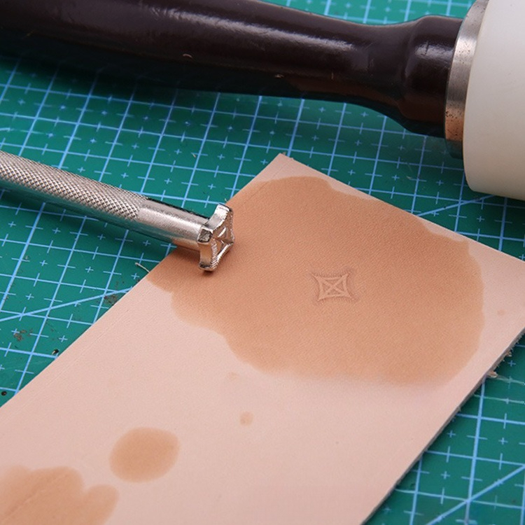 Nuovo Kit di Strumenti per Inc - Leather Stamp Set recensione e prezzo