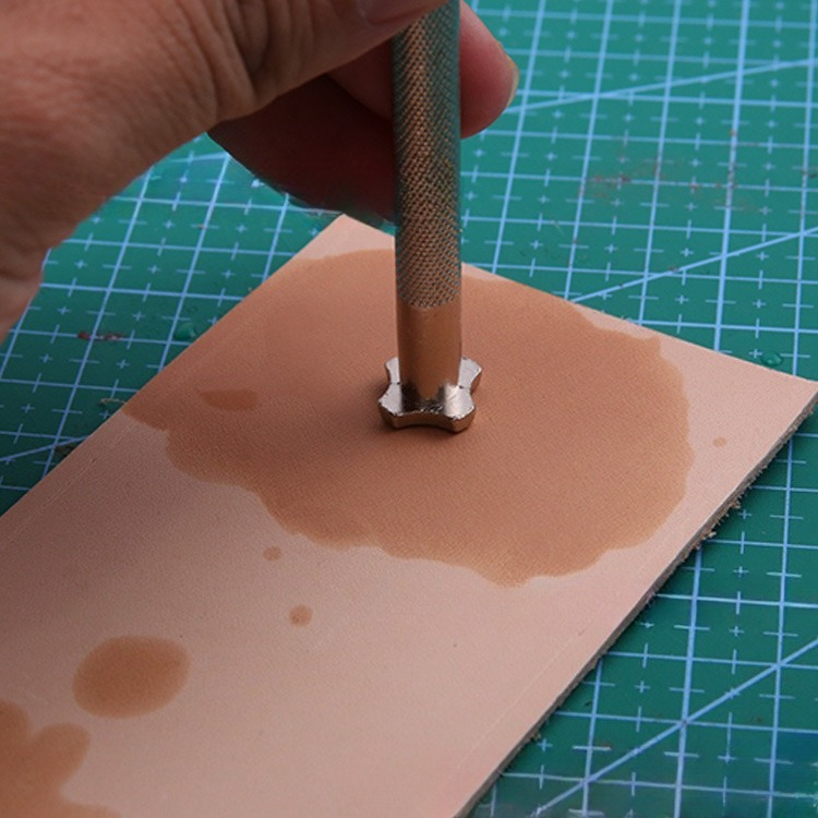 Nuovo Kit di Strumenti per Inc - Leather Stamp Set recensione e prezzo