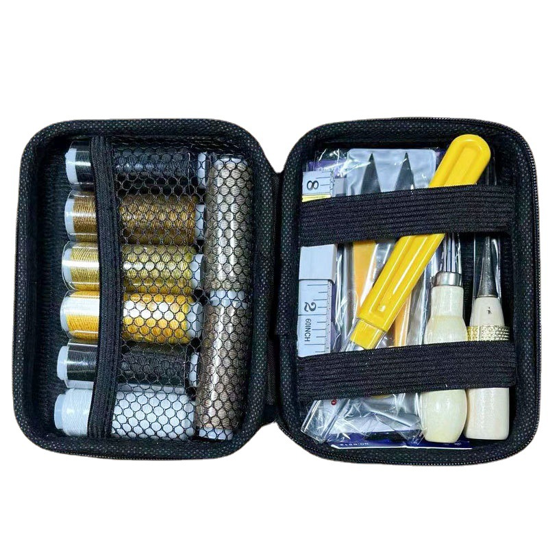 Set di Strumenti per Cucito a  - Leatherwork Hand Sewing Needles recensione e prezzo