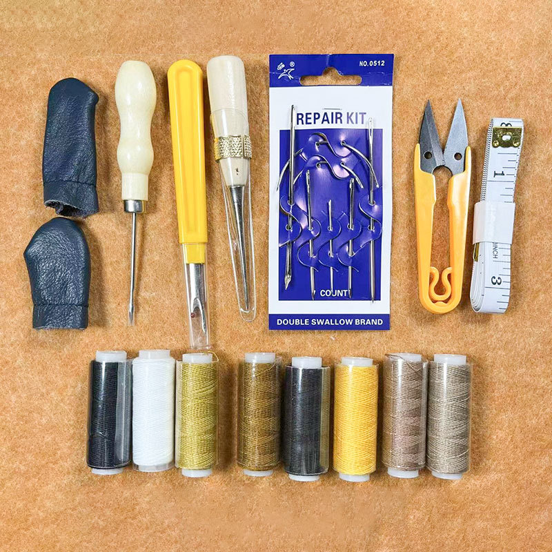 Set di Strumenti per Cucito a  - Leatherwork Hand Sewing Needles recensione e prezzo