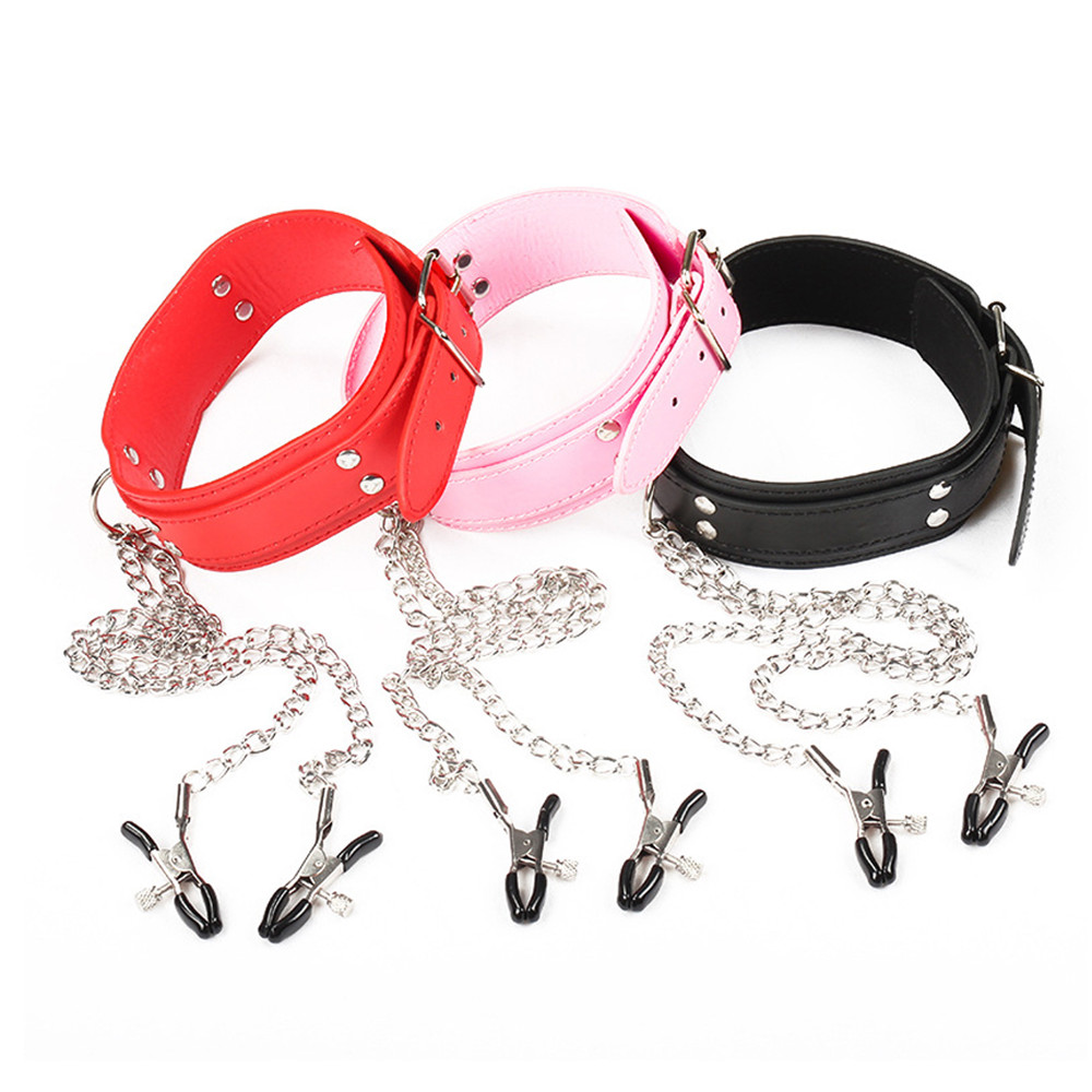 BDSM Bondage Attrezzatura di r - Leatherwork Clamp recensione e prezzo