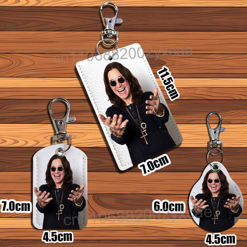 Porta tessere nero Ozzy per ca - Leather Work Is recensione e prezzo