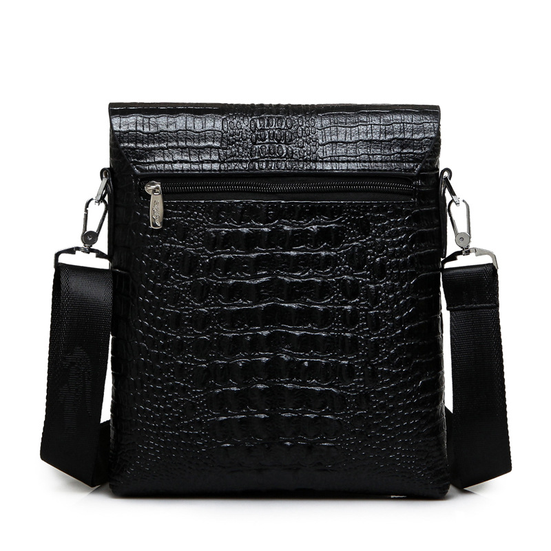 Borsa a tracolla di marca di l - Leather Work Bag Men recensione e prezzo