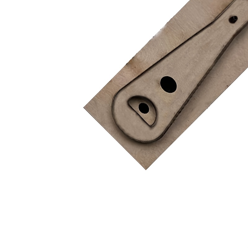 Stampo per incisione manuale f - Leatherwork Manual recensione e prezzo