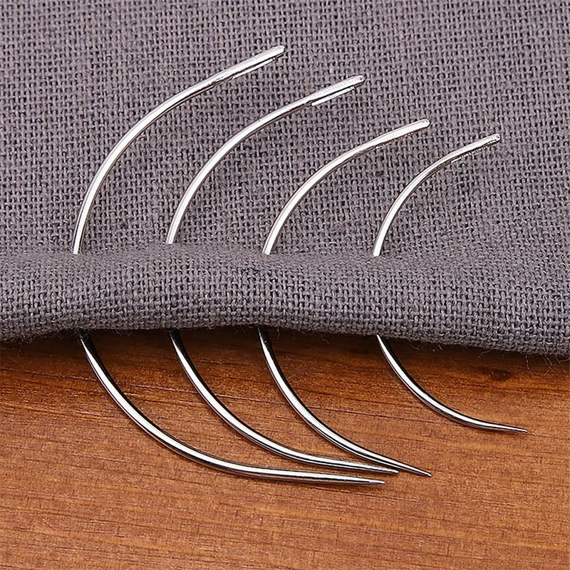 Kit di aghi da cucito in pelle - Leatherwork Hand Sewing Needles recensione e prezzo