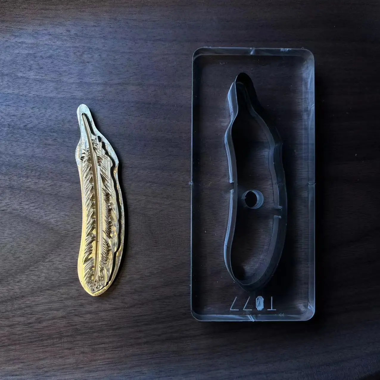 Set di fustelle per timbri in  - Leather Stamp Set recensione e prezzo