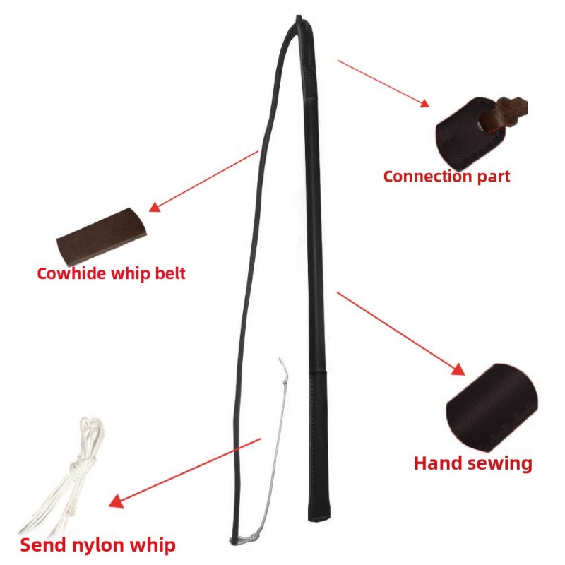 Frusta per crepe in pelle - St - Leatherwork Training recensione e prezzo