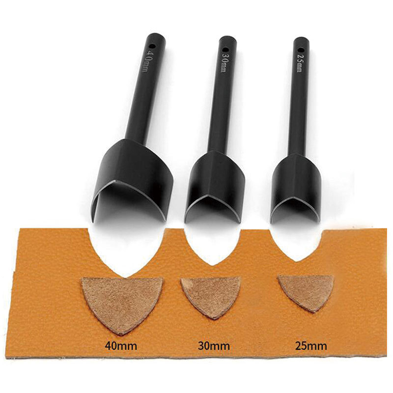 Punzone per taglierina per cin - Leather Punch Revolving recensione e prezzo