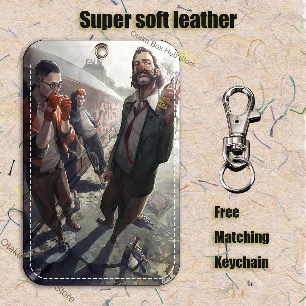 Portachiavi porta carte da gio - Leather Work Is recensione e prezzo