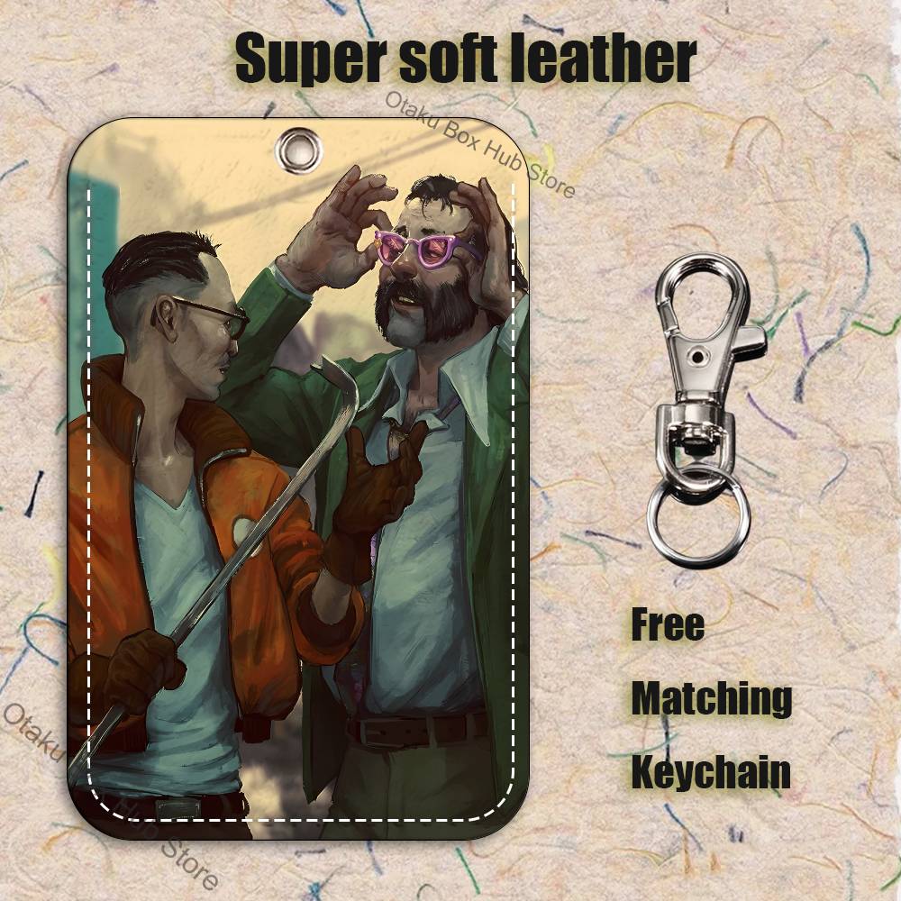 Portachiavi porta carte da gio - Leather Work Is recensione e prezzo
